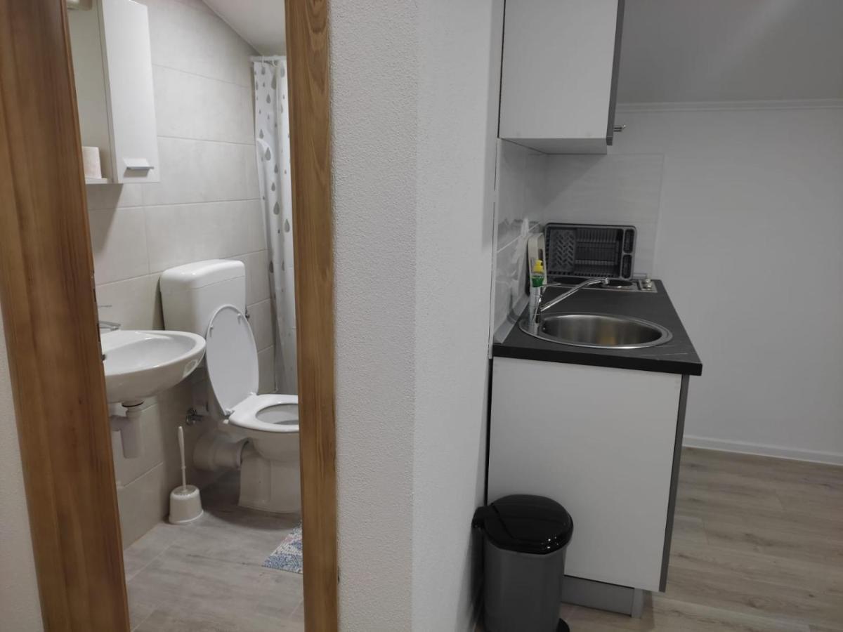 Apartments Savic نيوم المظهر الخارجي الصورة