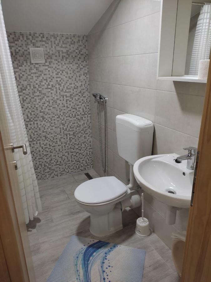 Apartments Savic نيوم المظهر الخارجي الصورة