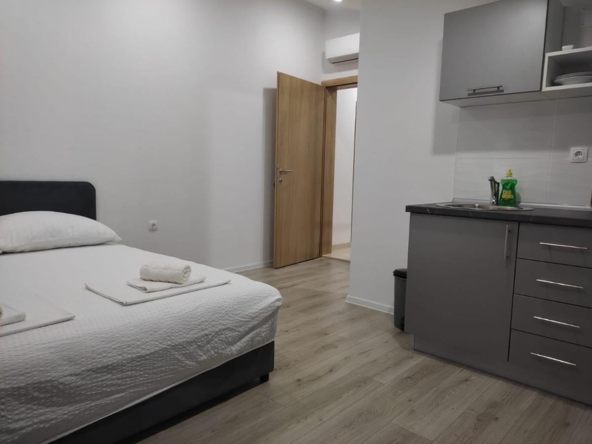 Apartments Savic نيوم المظهر الخارجي الصورة
